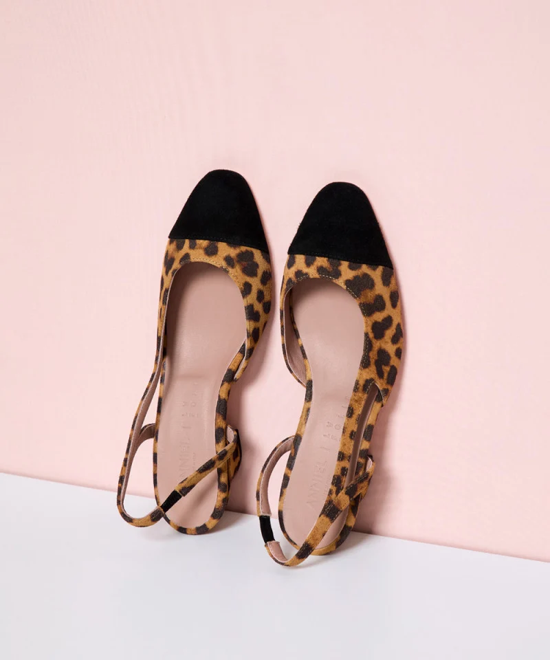 Zapato Bri Bri Animal Print - Imagen 2