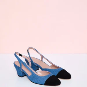 Zapato Bri Bri Denim