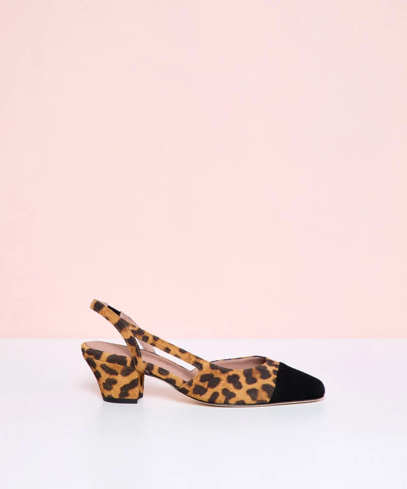 Zapato Bri Bri Animal Print - Imagen 3