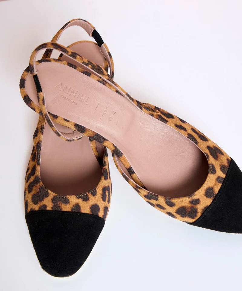 Zapato Bri Bri Animal Print - Imagen 5
