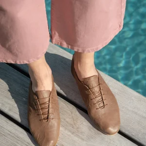 Zapato Cordones Ritmo