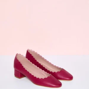 Zapato Ondina Tacón New