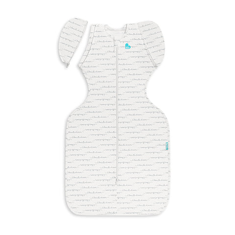 Swaddle Up™ 1.0 TOG Algodón Dusty Blue Daydream - Imagen 5